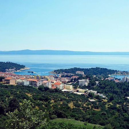 House Irena Villa Makarska Buitenkant foto